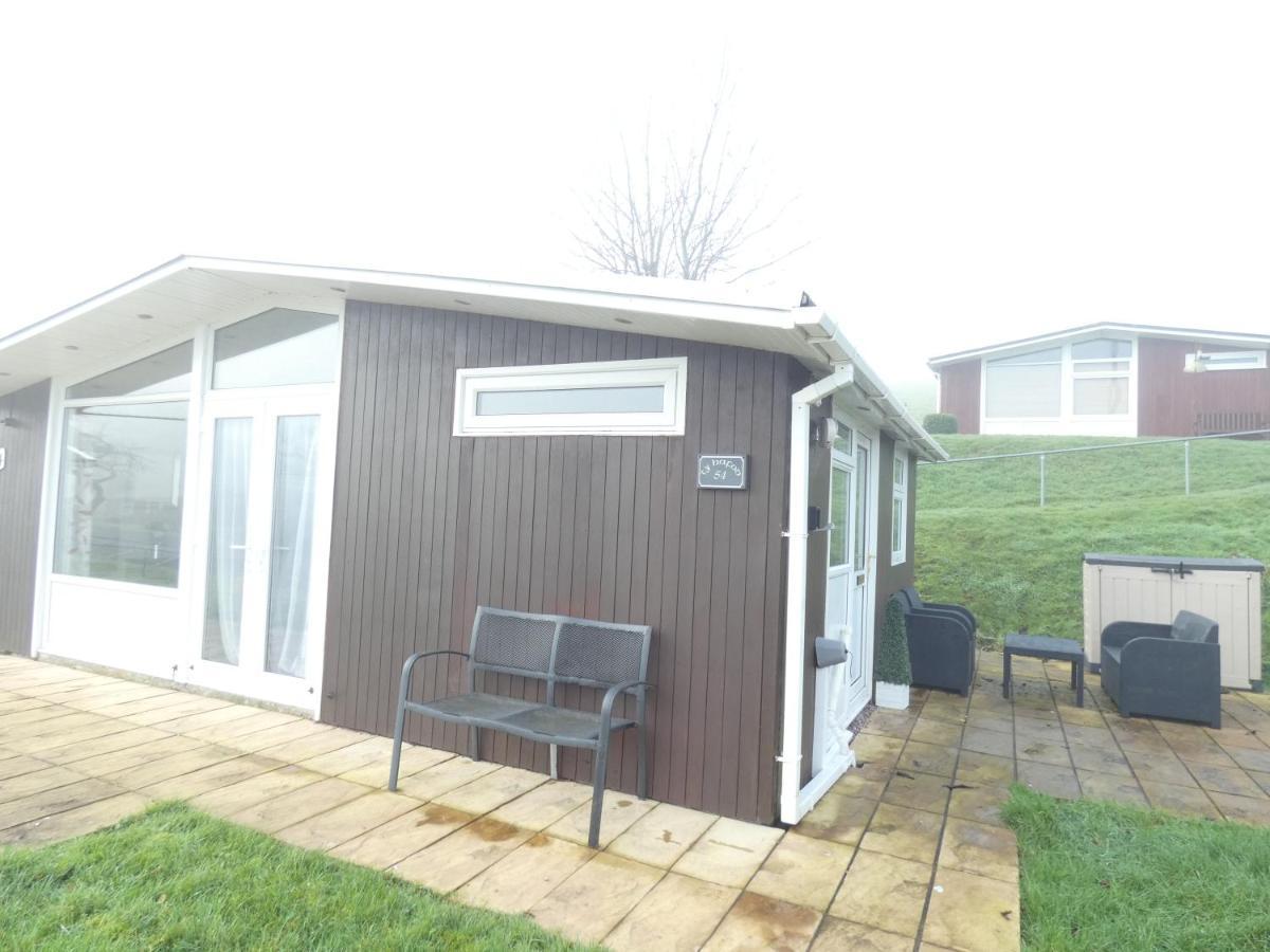 Lodge 54 Elmrise Park Llanstephan  Екстериор снимка
